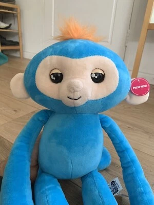$50 • Buy Fingerlings Plush ‘Boris’