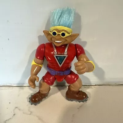 1992 CLIFFORD THE CLIMBER * Stone Protectors Action Figure • $8.99