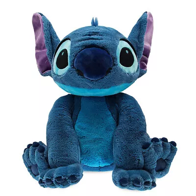 Disney Lilo And Stitch 25  Stitch Large Plush Toy Jumbo New With Tags • $93.08