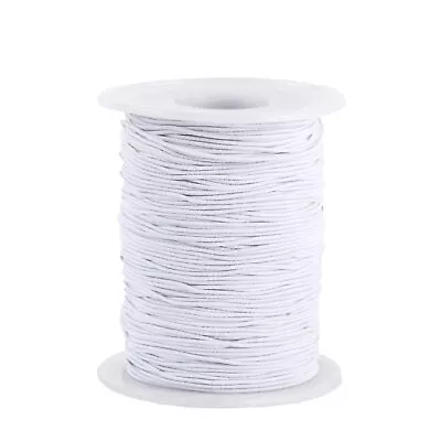 0.8 Mm Elastic String Cord Elastic Thread Beading String Cord For Jewelry Mak... • $15.78