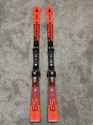 Atomic Redster S9 - 153cm • $499.99