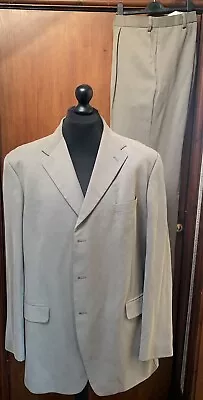 Marks & Spencer Men’s Suit - Slate - 48L / 40 R • £20