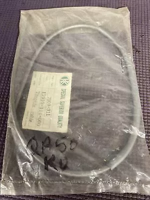 Vintage NOS Honda QA50 K0 Grey Throttle Cable 17910-114-000 Japan Made • $15.95