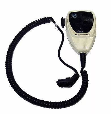 Motorola HMN1052A Heavy-Duty Palm Microphone For Mobile Radios For Astro Spectra • $28.95