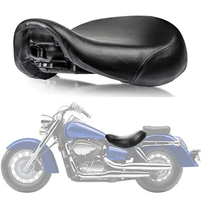 Driver Rider Front Cushion Seat For Honda Shadow ACE 750 VT750C DC 1998-2003 • $58.89