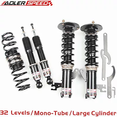 32 Level Adjust Coilovers Lowering Suspension Kit For SAAB 9-3 Sedan Kombi 03-13 • $497