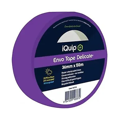 Iquip Envo Tape Delicate • $7.10