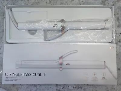 T3 Singlepass Curling Iron 1  • $65