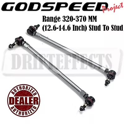 Universal Stabilizer  Bar Adjustable Links Range 320-370 Mm (12.6-14.6 Inch ) • $59.50