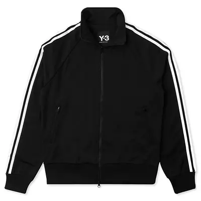 Y-3 Adidas 3-Stripe Track Top Y3 Jacket - NEW XL • £110