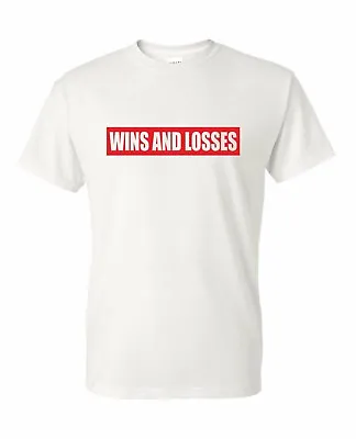 Wins And Losses T Shirt Meek Mill • $9.99