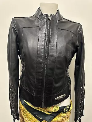 Ladies Harley Davidson Jacket As New • $300