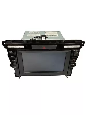 2007 - 2009 MAZDA CX-7 OEM 6 Disc Player Radio Navigation Map Screen Display • $89.99