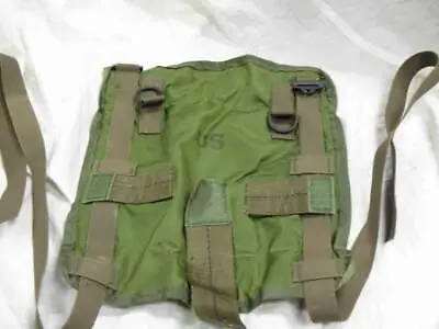 1968 U.S. Army Vietnam Era Sleeping Gear Carrier • $25