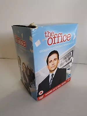 The Office - Complete US Series - Season 1 - 9 R4 BOX SET • $71.99