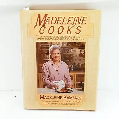 Madeleine Cooks Madeleine Kamman  Good • $9.03