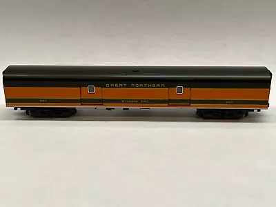Kato Smoothside Passenger Baggage Storage Mail Car Great Northern #280 N-Scale • $56
