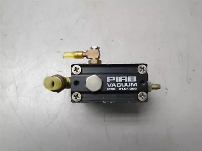 $40 • Buy Piab Vacuum Generator M60 31.01.089