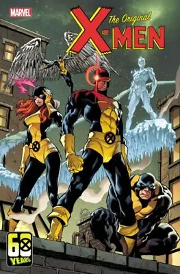 Original X-men #1 2023 Marvel Comics • £6.05