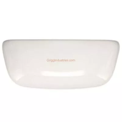 Mansfield 160 Biscuit Tank Lid • $98.24