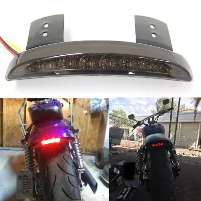 Motorcycle LED Turn Signals Brake Tail Light For Honda Shadow Spirit 1100 750 US • $17.45