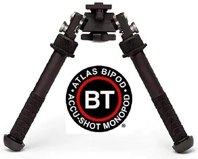 $219.94 • Buy B&T Industries V8  BT10  Atlas Bipod -Standard Height Authorized Dealer