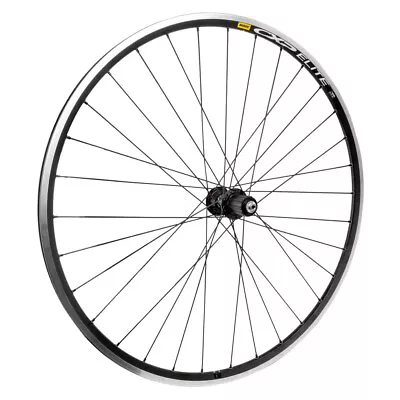 Wheel Master 700C Alloy Road Double Wall 700C RR Mavic CXP Elite RIM Back Wheel • $183.37