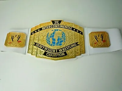 £14.99 • Buy Wwe Intercontinental Heavyweight Wrestling Champion Belt