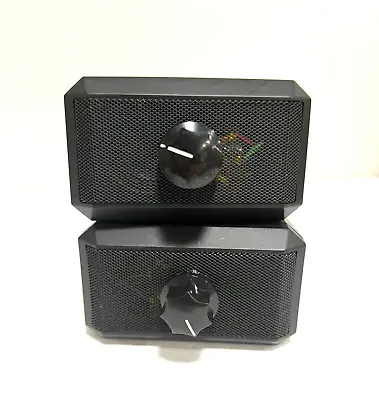 Lot Of 2 Motorola HSN8145A External Speaker • $29.95