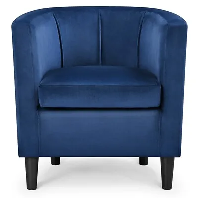 Soft Modern Style Living Room Chair Club Chair For Bedroom (Renewed) • $57.99