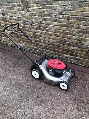 Honda Izy Self Propelled Petrol HRG465 Lawnmower (NO GRASSBAG) • £110