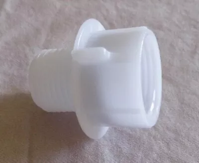 Screen Filter Nylon Pipe Adapter For Fill Valve 1/2 Male In. To 7/8 In. Female • $14.95