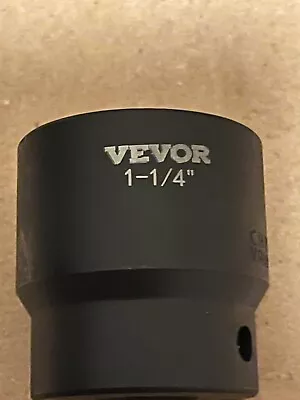 VEVOR  1/2 Inch Drive SAE Impact Sockets • $5