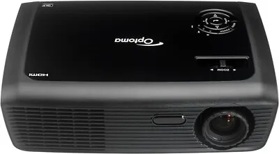 HD OPTOMA HD600X HOME CINEMA DLP PROJECTOR - 3D READY - 1080p - HDMI - NEW LAMP • £159.95