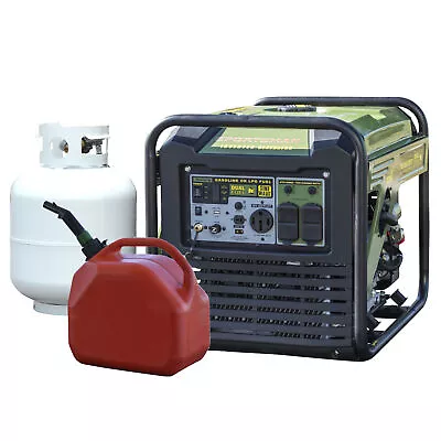 Sportsman GEN85KIDF 8750-Watt Dual Fuel Digital Inverter Portable Generator • $1969.25