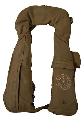 Mustang Survival MD3196SO Tactical Life Preserver Military Coyote Brown USGI • $89.99