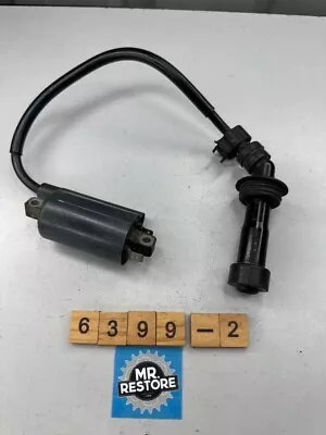 Yamaha TRX850 XV250 Virago XVS250 Ignition Coil OEM 2UJ-82310-00 • $35.39