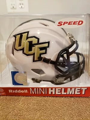 Riddell UCF Golden Knights Speed Mini-Helmet • $34.99