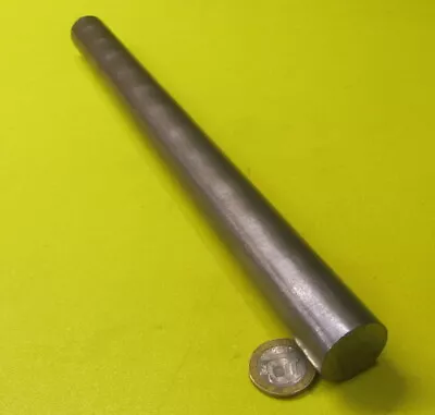1018 Steel Unpolished Rod 1.00  Dia (-0.002 ) X 1 Foot Length 2 Units • $14.39