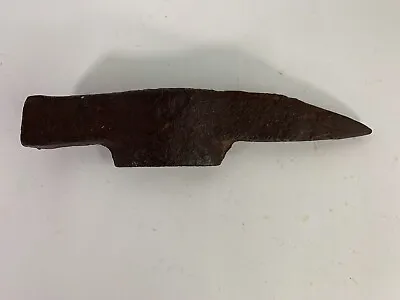 Antique Hand Forged Miners Pick Axe Gold Miner Workshop Cleanout • $25