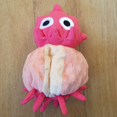 £13.99 • Buy CBEEBIES TWIRLYWOOS REVERSIBLE  SOFT TRANSFORMING EGG Soft Toy Plush Squeaky 