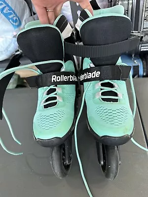 Kids Adjustable RollerBlades Size 2-5 • $60