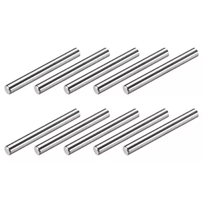 Dowel Pin 5mmx40mm 10Pcs 304 Stainless Steel Shelf Support Pegs Pin Fastener ... • $17.10