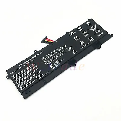 38Wh Battery C21-X202 For ASUS VivoBook X202 X202E S200 S200E X201 X201E Q200E • $18.60