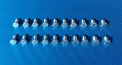 20 Pack. 1/4 X 1/2  UNF Bolts-AC Dax Cobra Gravetti Ram Pilgrim Kit Car Replica  • $7.26