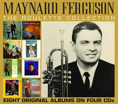 Maynard Ferguson - The Roulette Collection [New CD] • $17.54