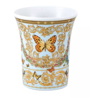 Versace Rosenthal Le Jardin De Versace Vase 18 Cm(7.09 ) - Official Seller • $285