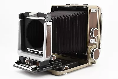  EXC+4  WISTA 45D 4x5 Large Format Field Film Camera Body From Japan 2109498 • £456.65