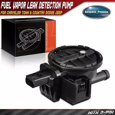 Fuel Vapor Leak Detection Pump For Chrysler Town & Country Dodge Caravan Jeep • $35.99