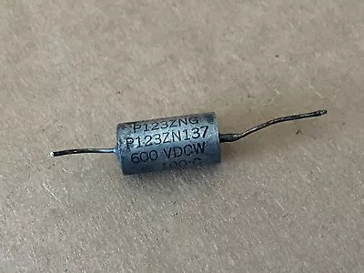 Aerovox .05 Uf 600v Vitamin Q Style Oil Guitar Tone Capacitor 1965 (2 Available) • $6